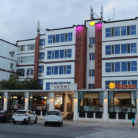 Victoria Hotel Aktau  Exterior foto